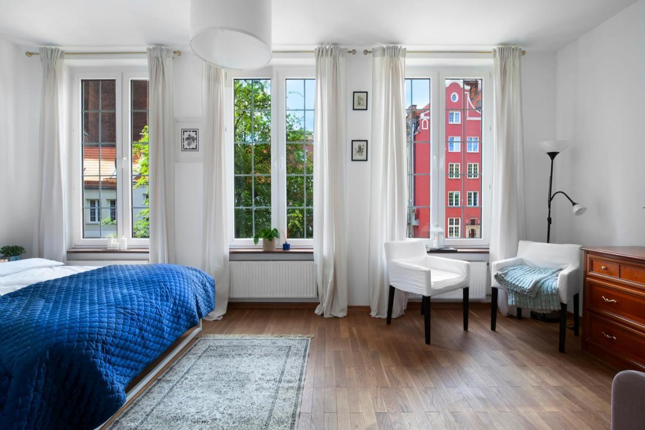 Elite Apartments Hamptons Old Town Gdańsk Exterior foto