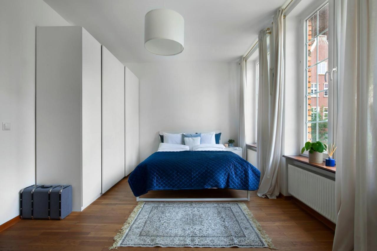 Elite Apartments Hamptons Old Town Gdańsk Exterior foto