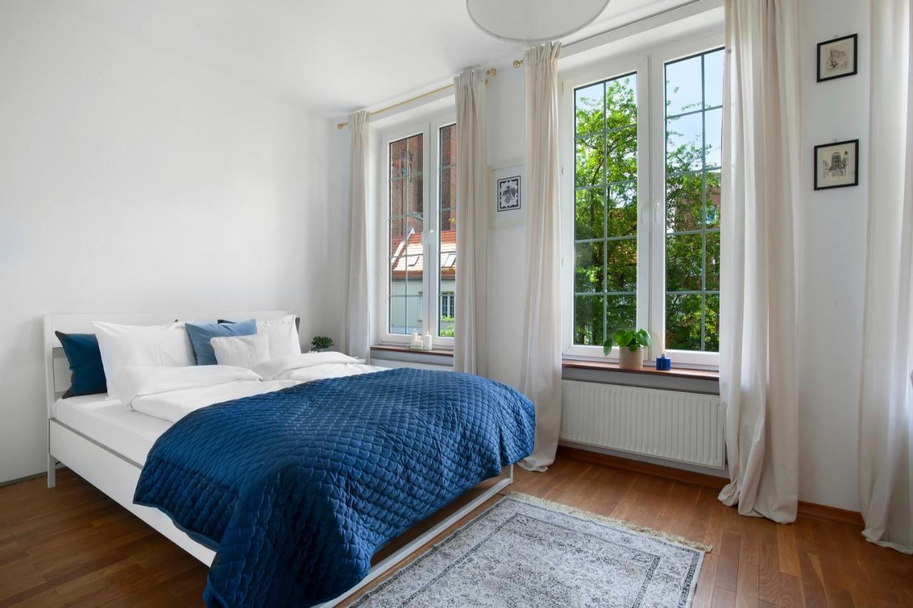 Elite Apartments Hamptons Old Town Gdańsk Exterior foto