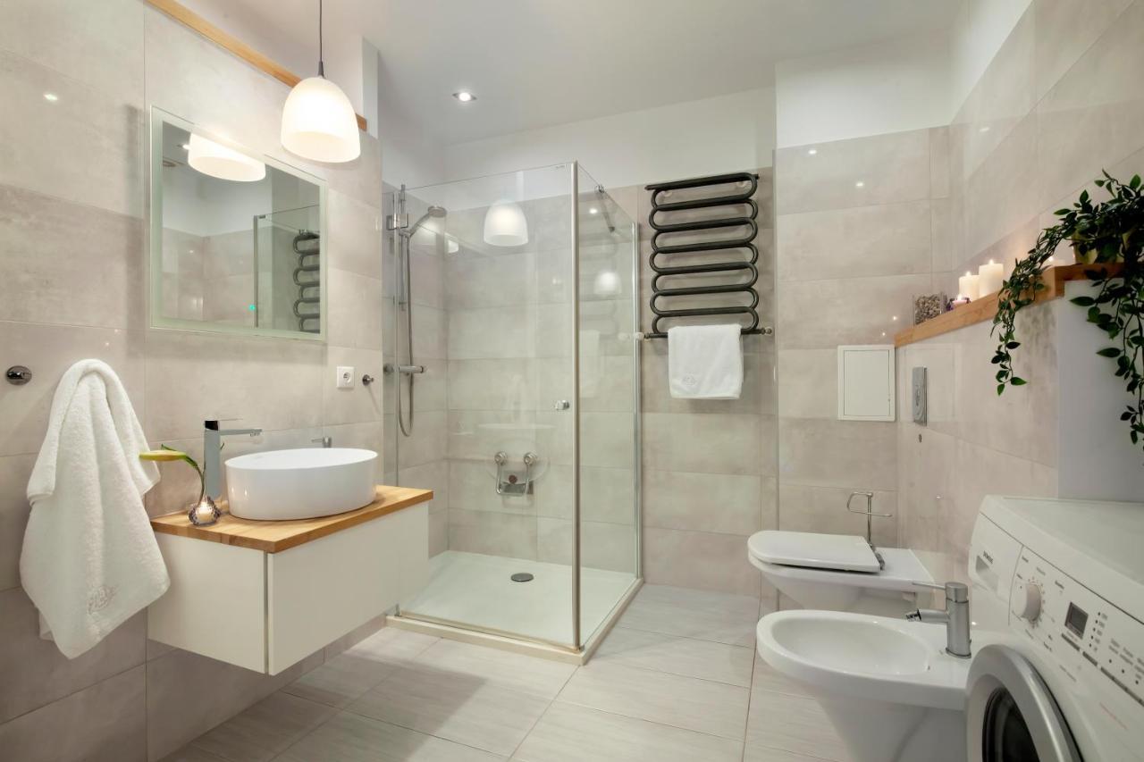 Elite Apartments Hamptons Old Town Gdańsk Exterior foto