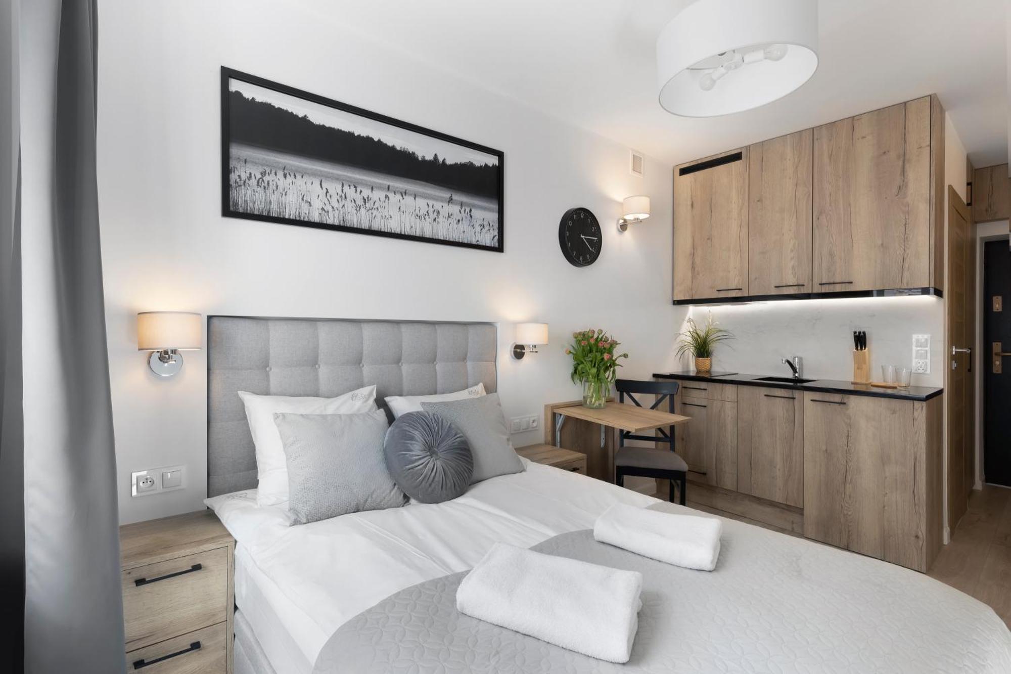 Elite Apartments Hamptons Old Town Gdańsk Exterior foto