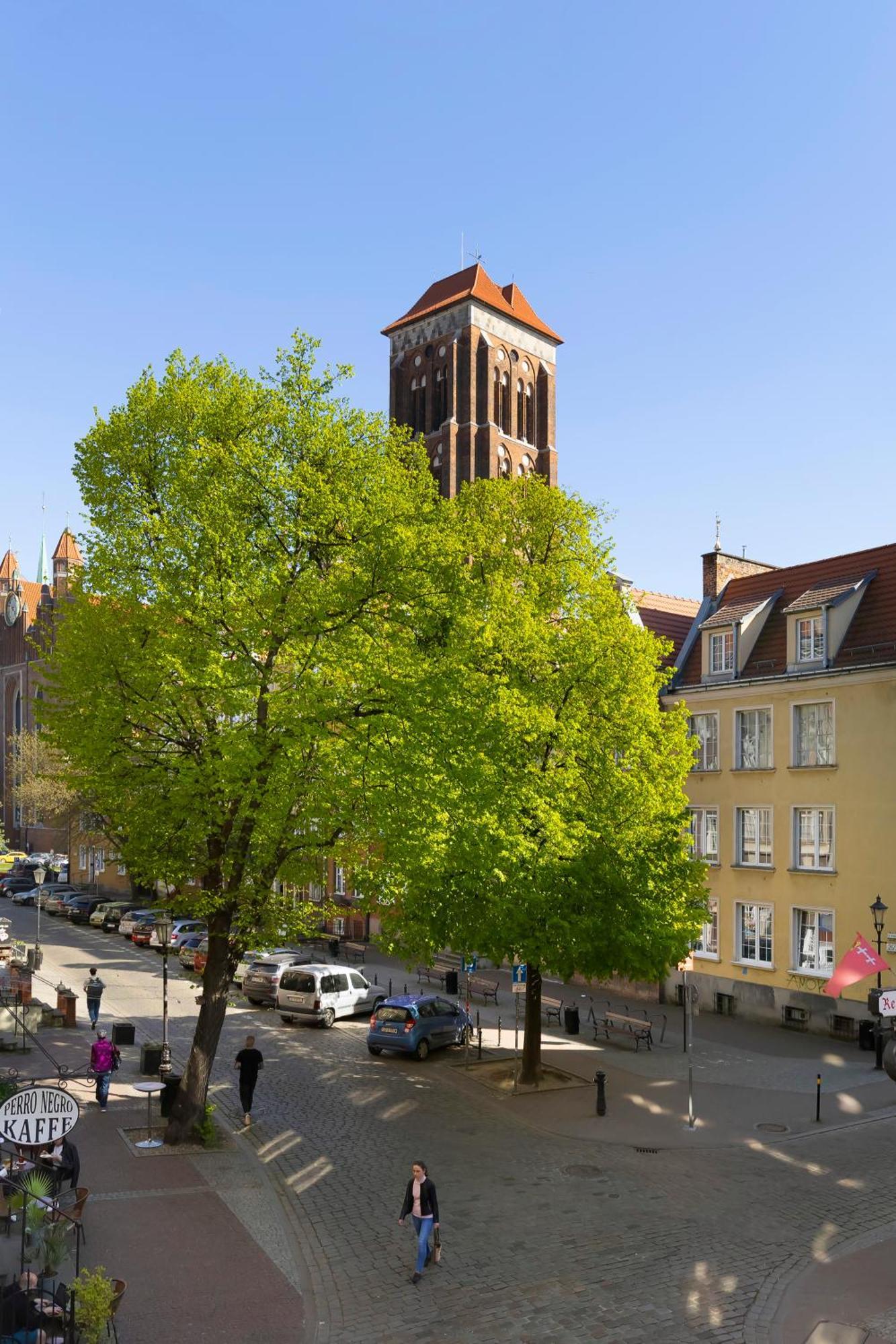 Elite Apartments Hamptons Old Town Gdańsk Exterior foto