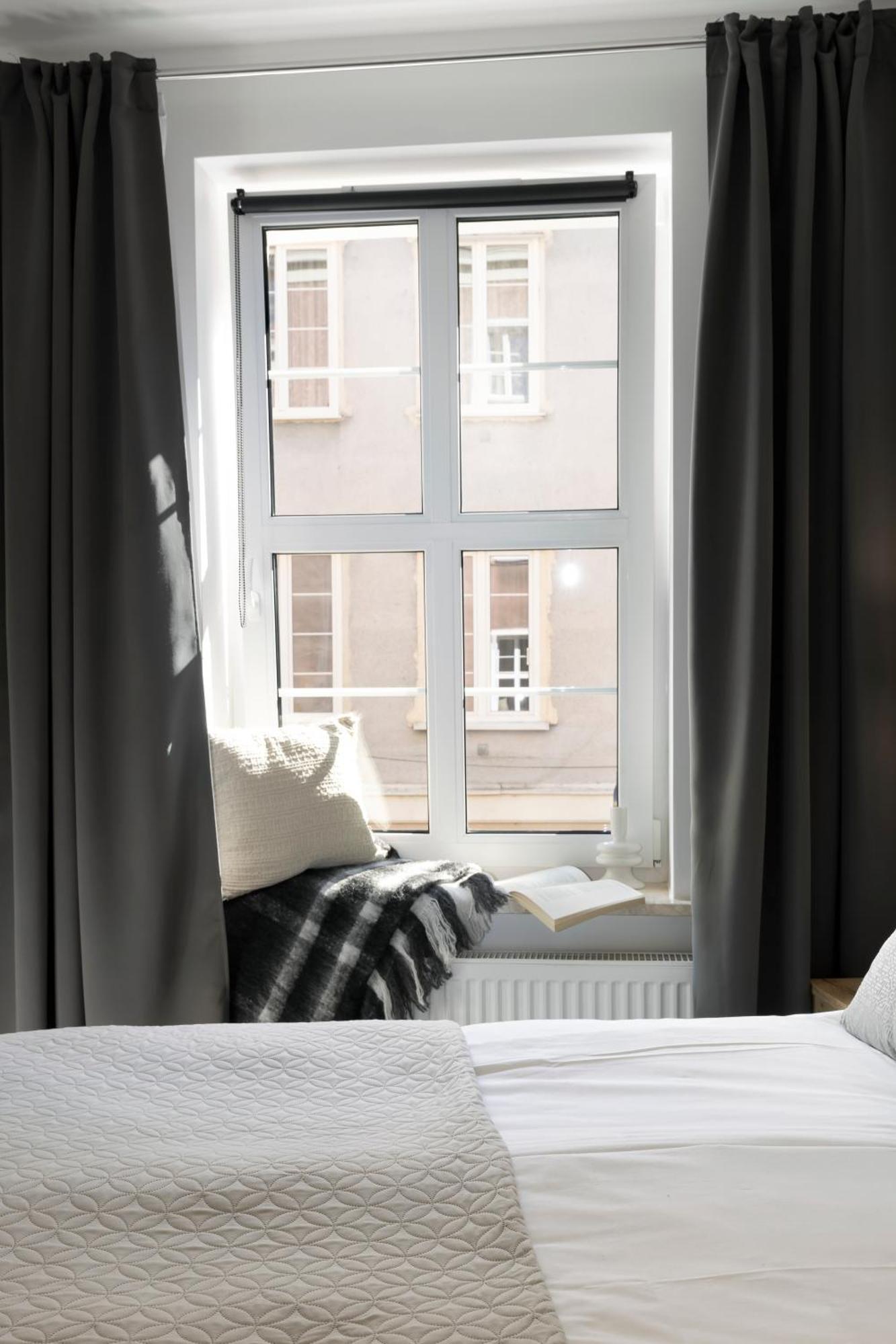 Elite Apartments Hamptons Old Town Gdańsk Exterior foto