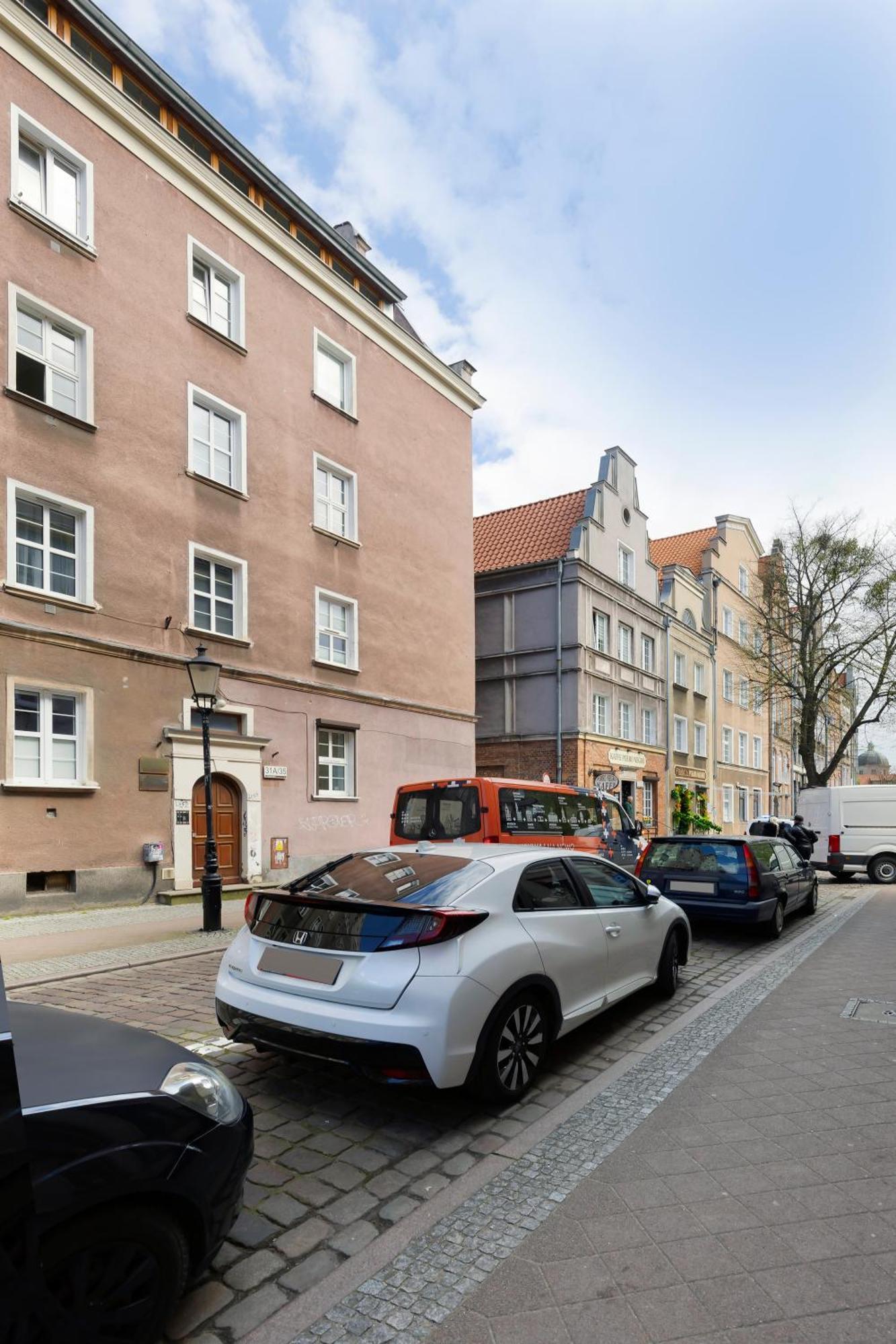Elite Apartments Hamptons Old Town Gdańsk Exterior foto