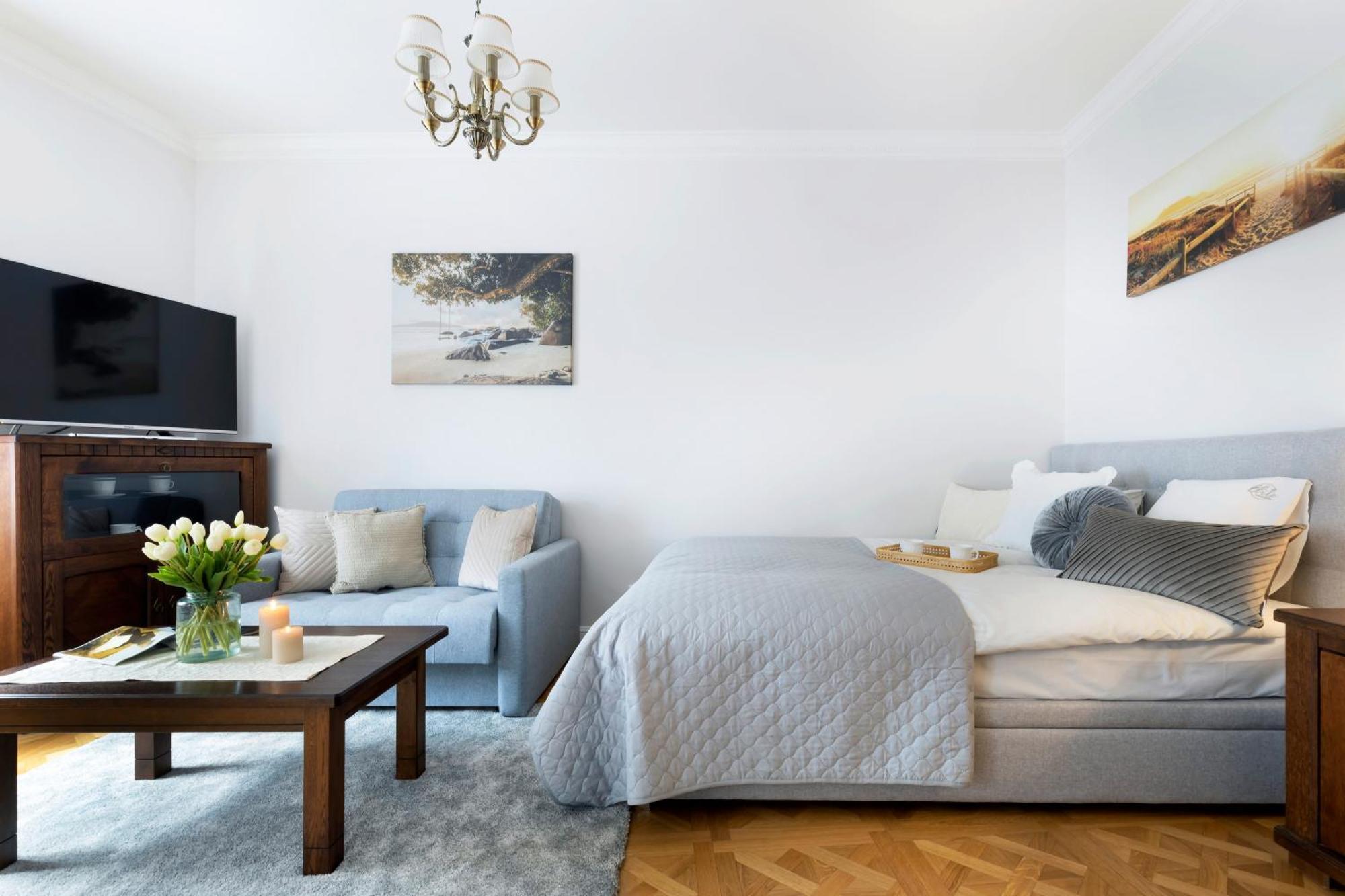 Elite Apartments Hamptons Old Town Gdańsk Exterior foto