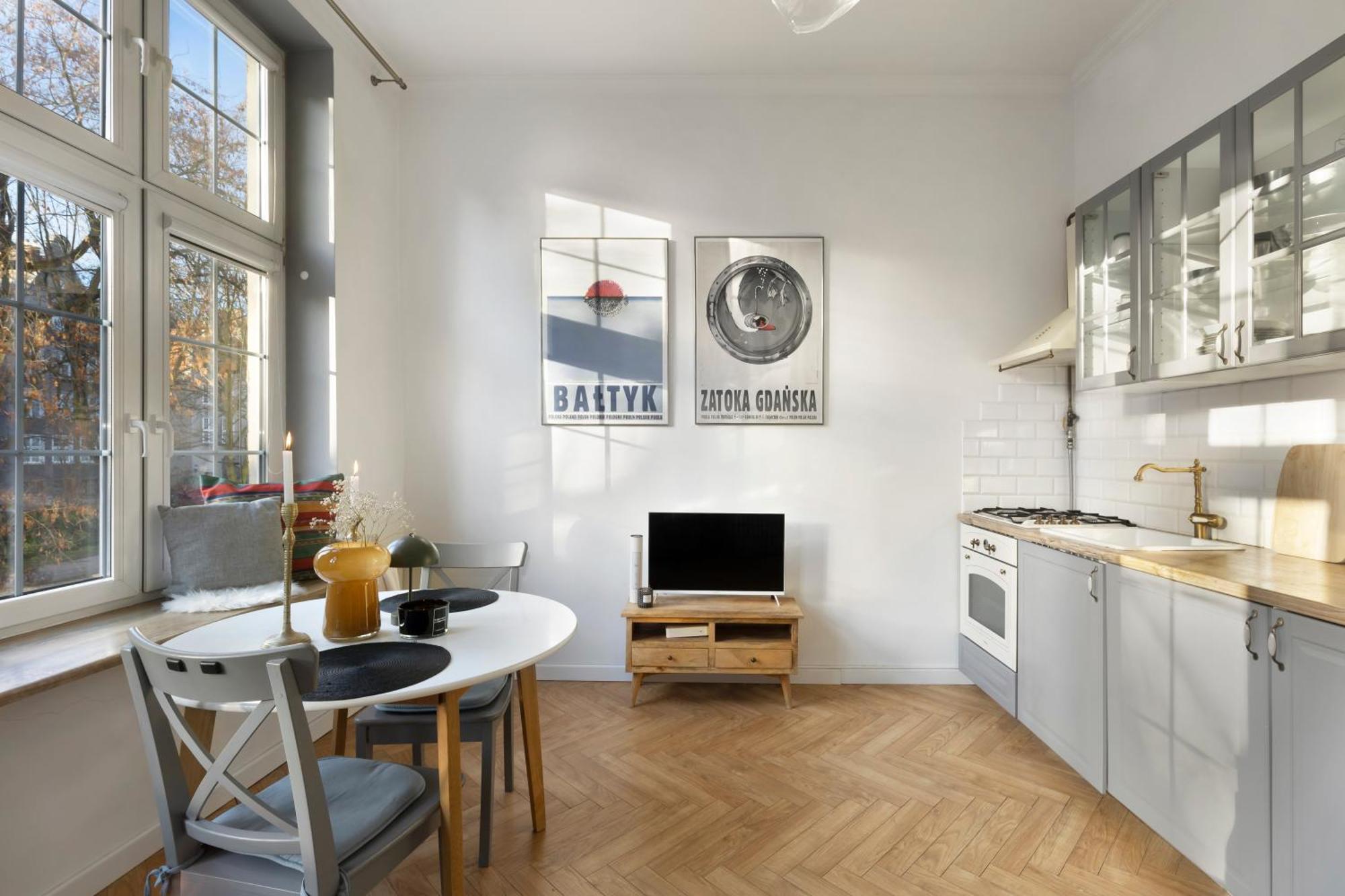 Elite Apartments Hamptons Old Town Gdańsk Exterior foto